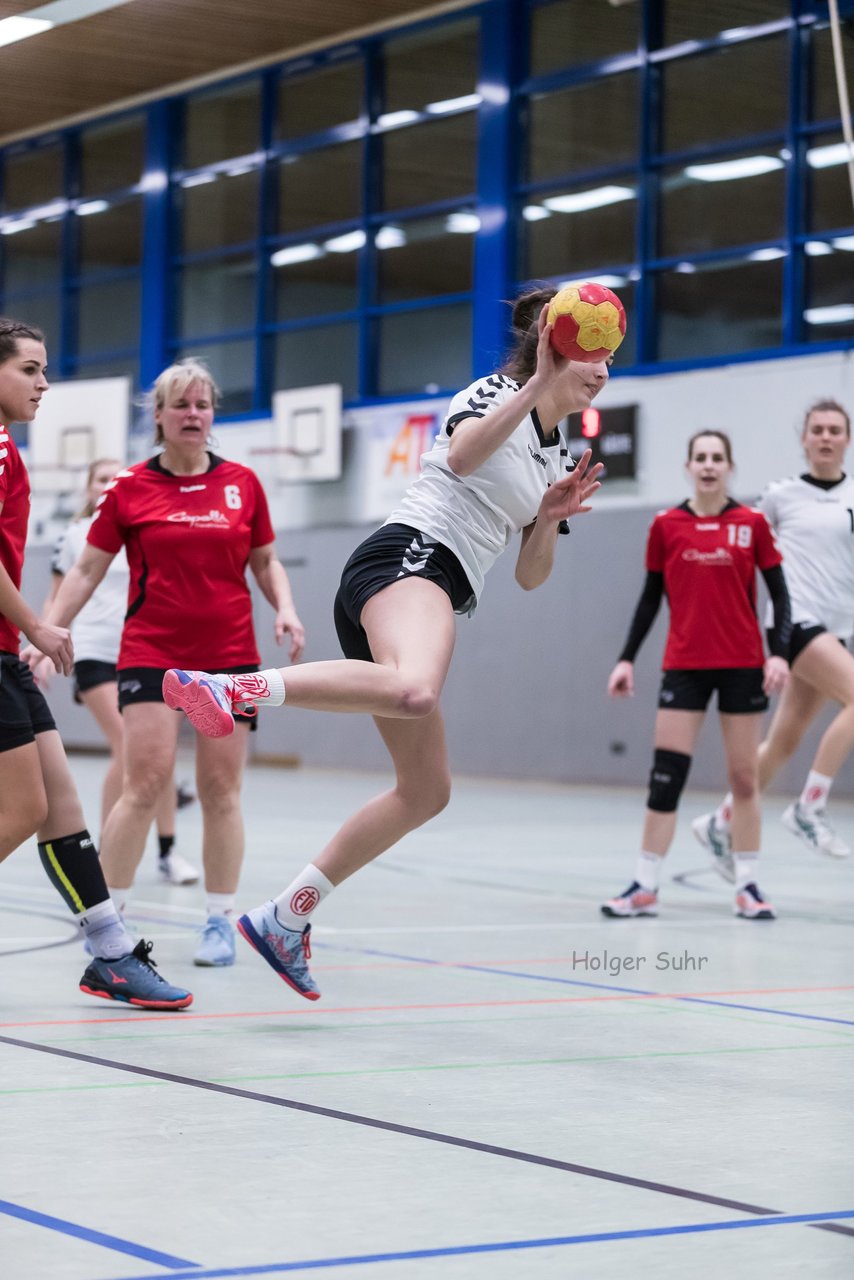 Bild 200 - Frauen ETV 4 - Moorreger SV : Ergebnis: 21:15